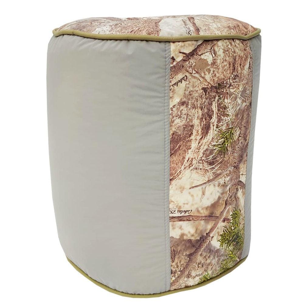 Digital Printed Large Lounger Bean Bag with Stool - Home Decor Chairs Matching Furniture grand sofa beans bag - Relaxsit