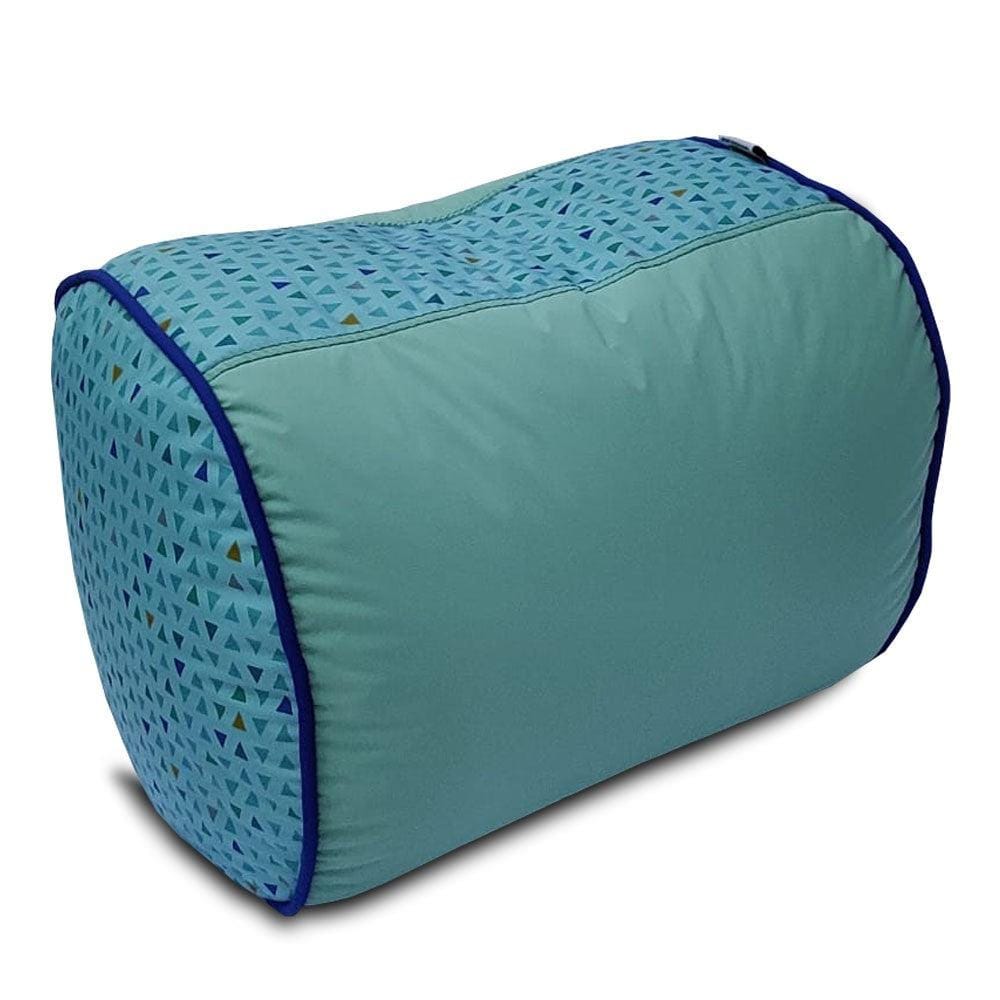 Digital Printed Large Lounger Bean Bag with Stool - Home Decor Chairs Matching Furniture grand sofa beans bag - Relaxsit