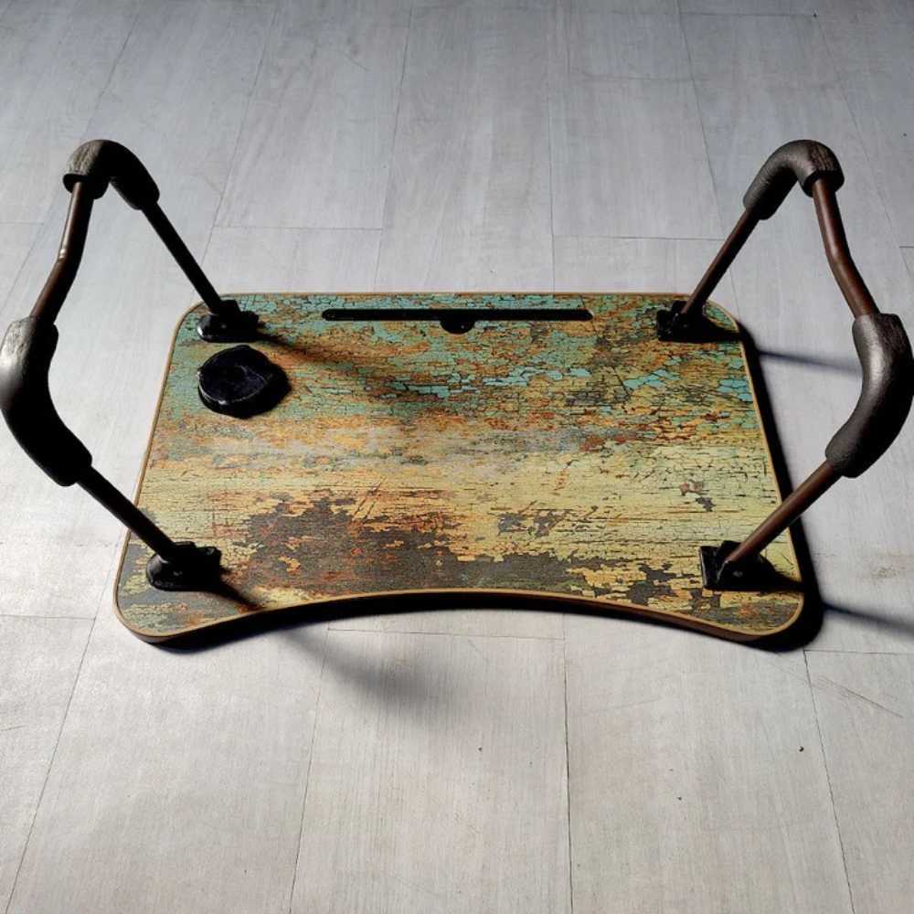 NextGEN Foldable Bed Table, Floor table, Drawing Desk, Portable Laptop Bed,  Computer Table, Couch size: 40 x 60 cm - Relaxsit
