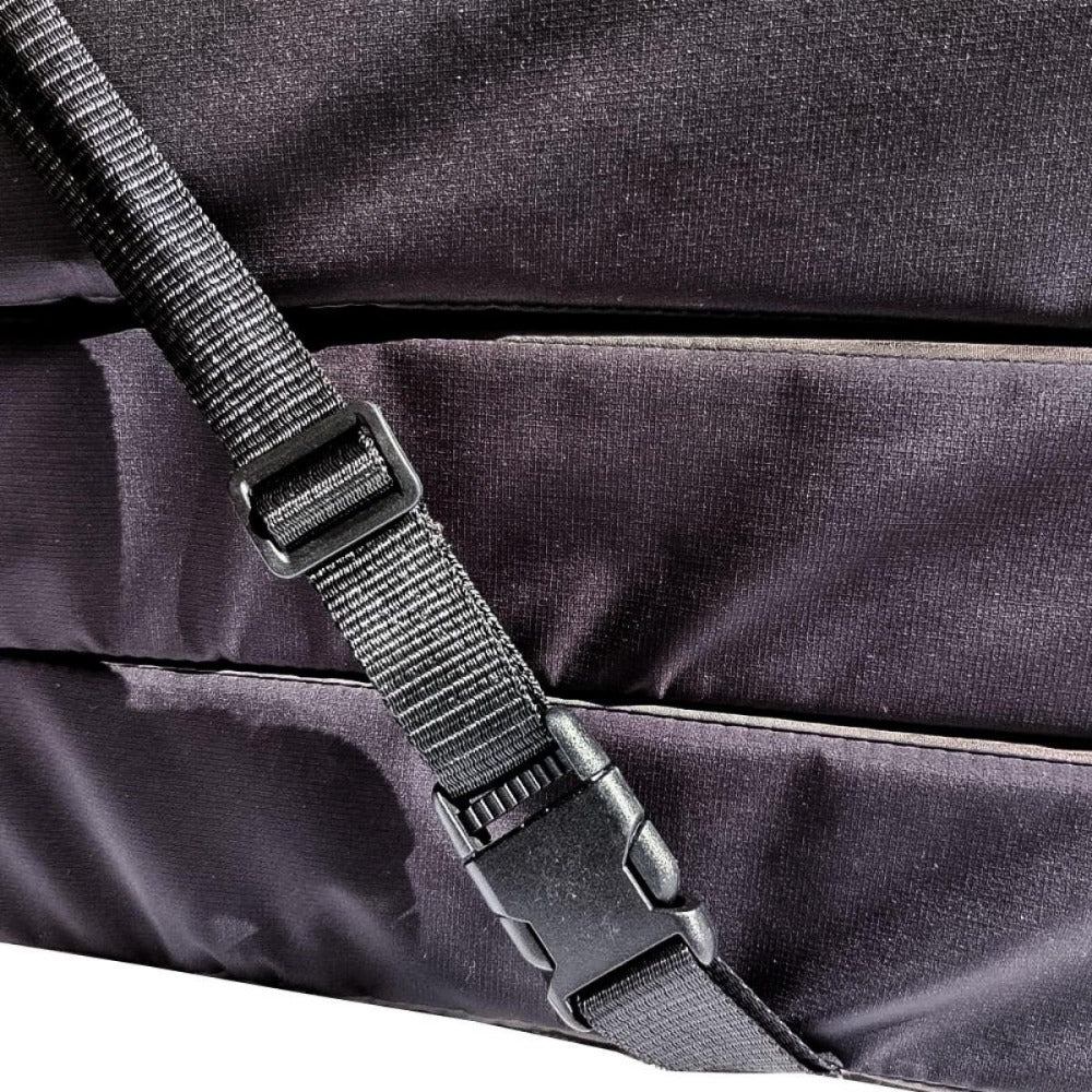 Fold Out Z Chair Bed Fabric Single Chair - Relaxsit