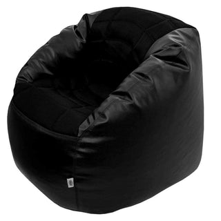 Sports Chair King Size Fabric Bean Bag Sofa - Xl Beanbag Sofa Chair L 110 x W 90 x H 85cm -  - Relaxsit