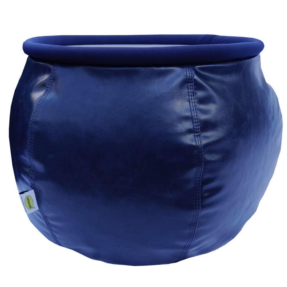 Sports Chair King Size Fabric Bean Bag Sofa - Xl Beanbag Sofa Chair L 110 x W 90 x H 85cm -  - Relaxsit