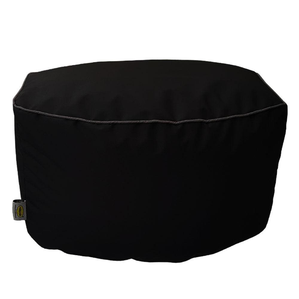 Pear Bean Bag Lounger with foot stool - Relaxsit