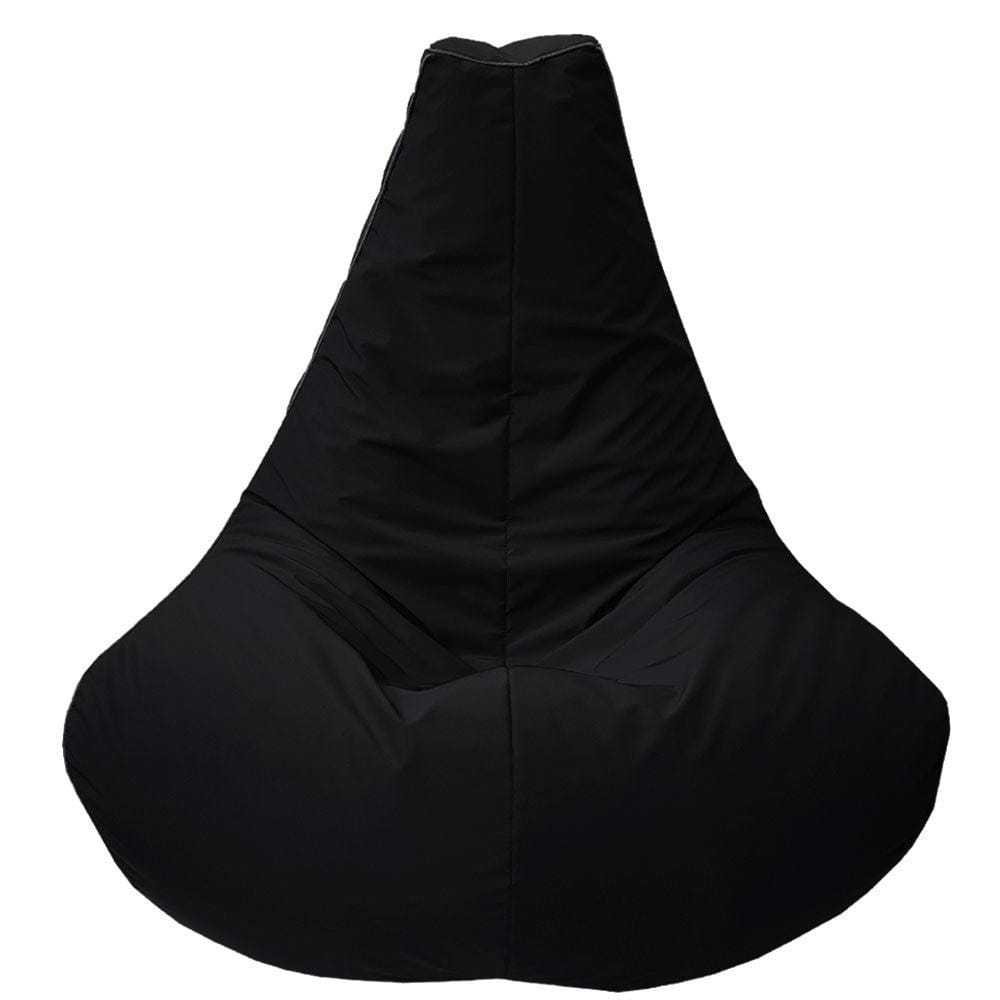 Pear Bean Bag Lounger with foot stool - Relaxsit