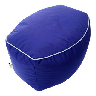 Pear Bean Bag Lounger with foot stool - Relaxsit