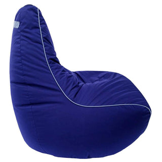 Pear Bean Bag Lounger with foot stool - Relaxsit