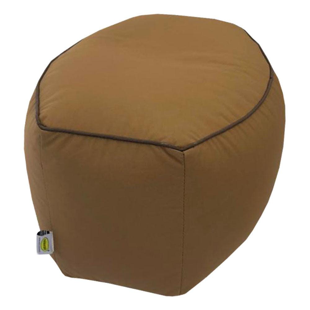 Pear Bean Bag Lounger with foot stool - Relaxsit