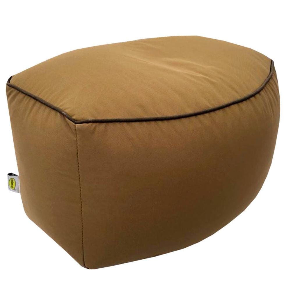 Pear Bean Bag Lounger with foot stool - Relaxsit