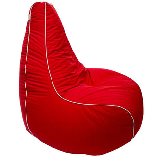 Pear Bean Bag Lounger with foot stool - Relaxsit