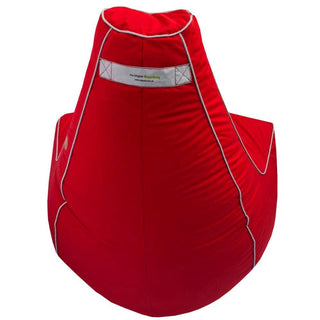 Pear Bean Bag Lounger with foot stool - Relaxsit