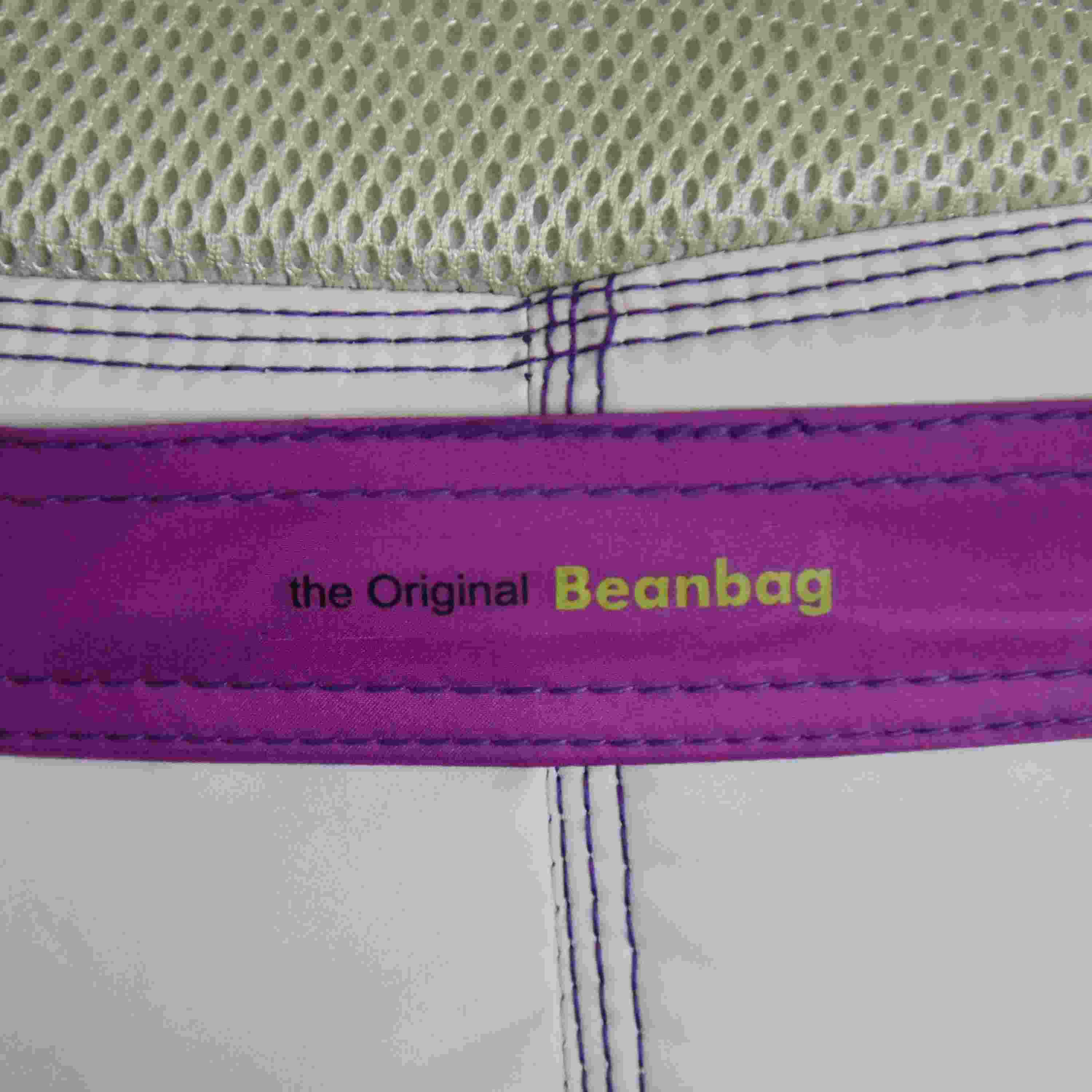 Sports Chair Kids Sofa Bean Bag Polyester Fabric - Relaxsit
