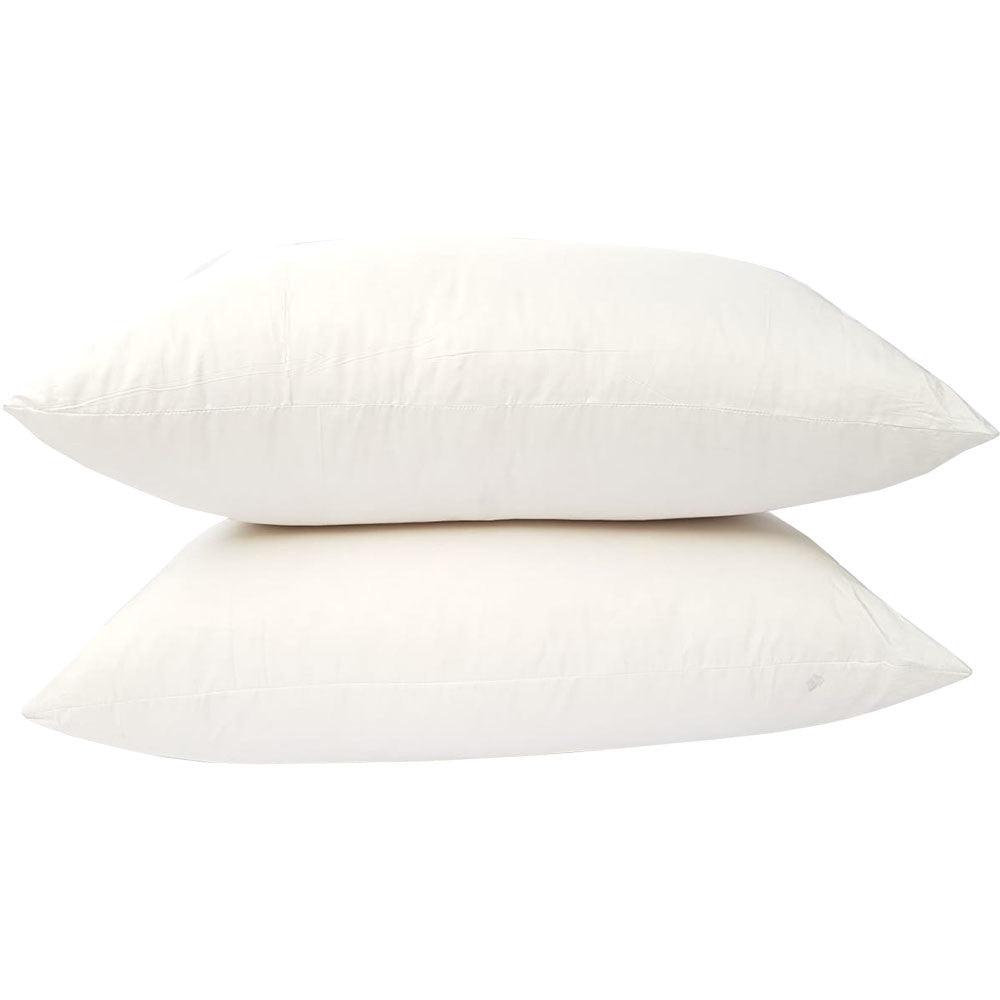 Holo Fiber Pillow Standard Size - White filled -  - Relaxsit