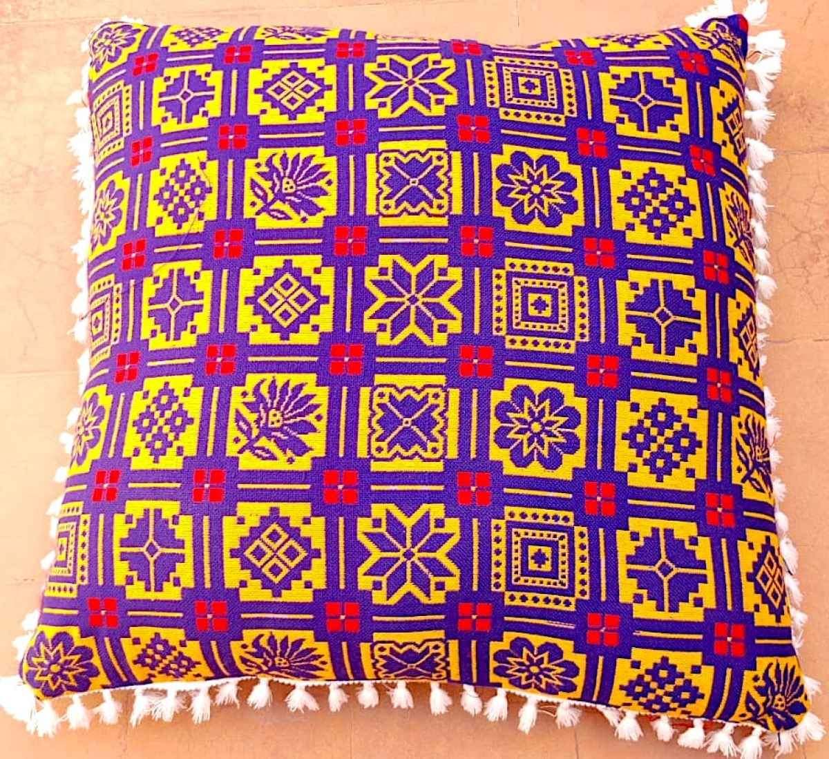 Cushion Covers Large Rectangular Floor Cushions Buy Traditional