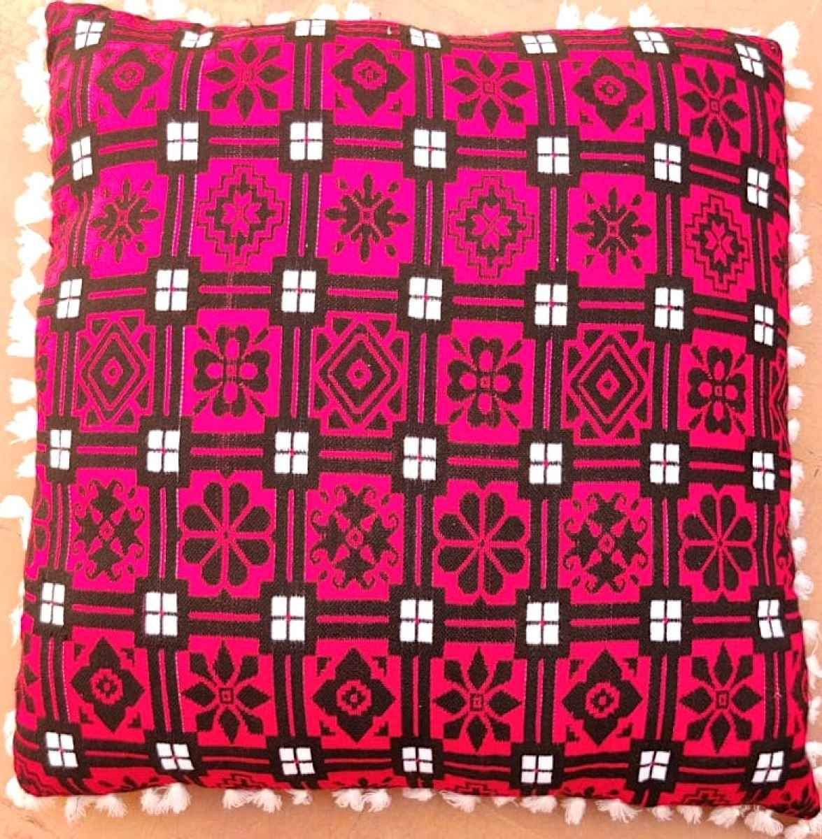 Traditional Floor Cushion Acrylic & polyester Inclusive of filing case size 26 x 26" Cover Relaxsit