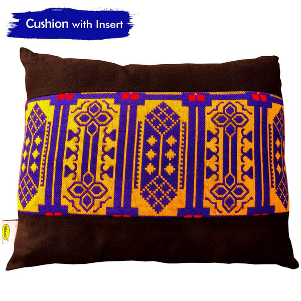 Sofa Cushion, Throw Pillow, traditional cushion Filled Relaxsit