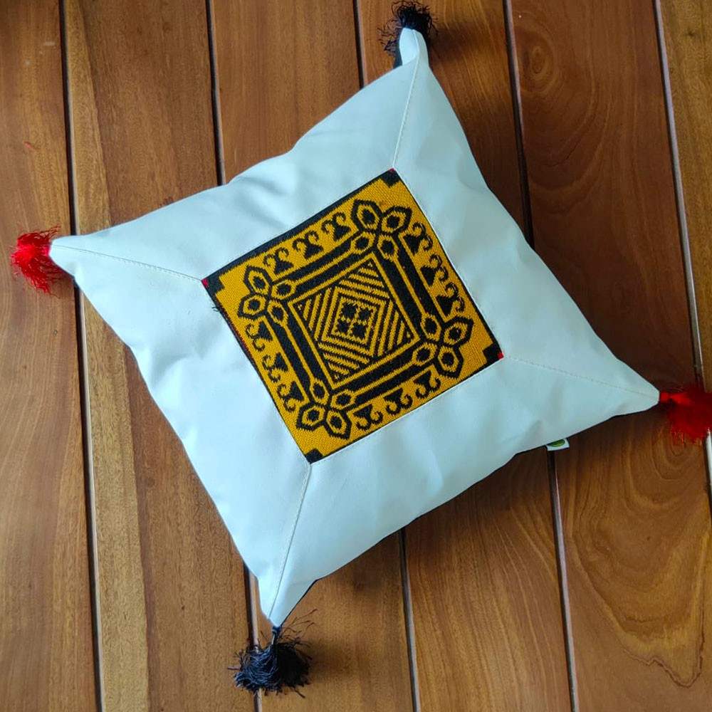Sofa Cushion, Throw Pillow, traditional cushion 18 x 18" Cover Relaxsit