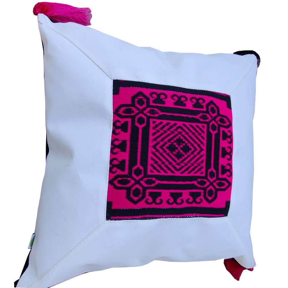 Sofa Cushion, Throw Pillow, traditional cushion 18 x 18" Cover Relaxsit