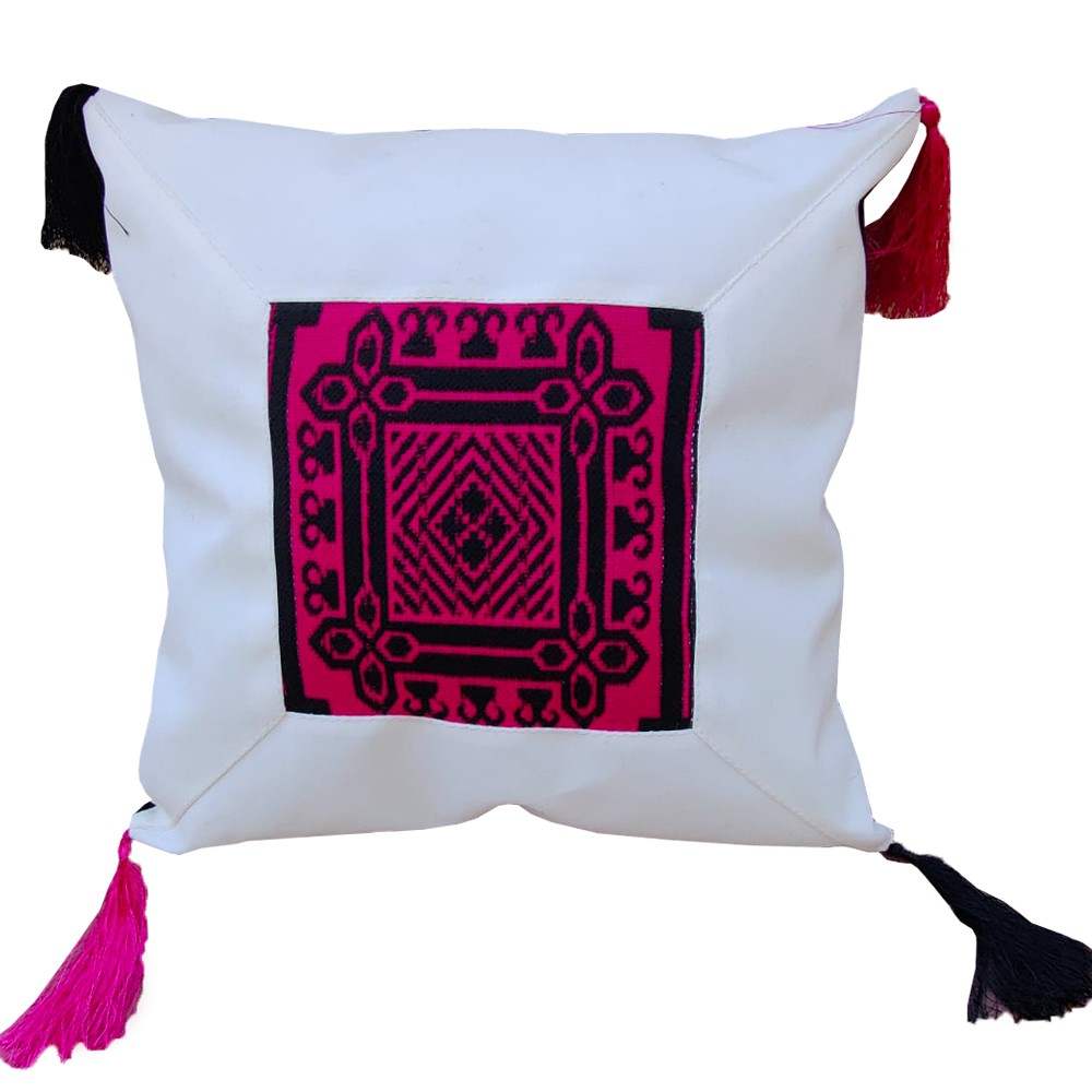 Sofa Cushion, Throw Pillow, traditional cushion 18 x 18" Cover Relaxsit