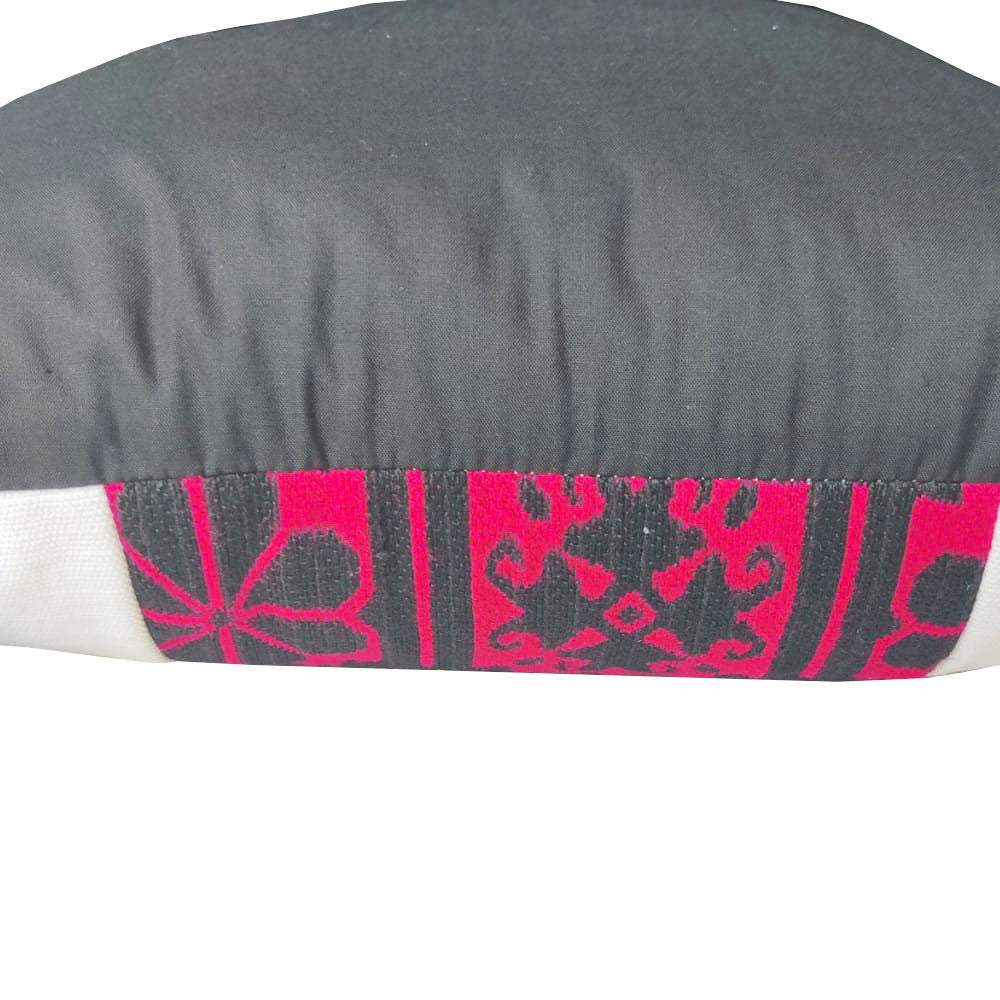 Sofa Cushion, Throw Pillow, traditional cushion 18 x 18" Cover - Relaxsit