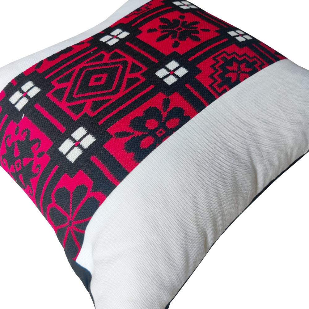 Sofa Cushion, Throw Pillow, traditional cushion 18 x 18" Cover - Relaxsit