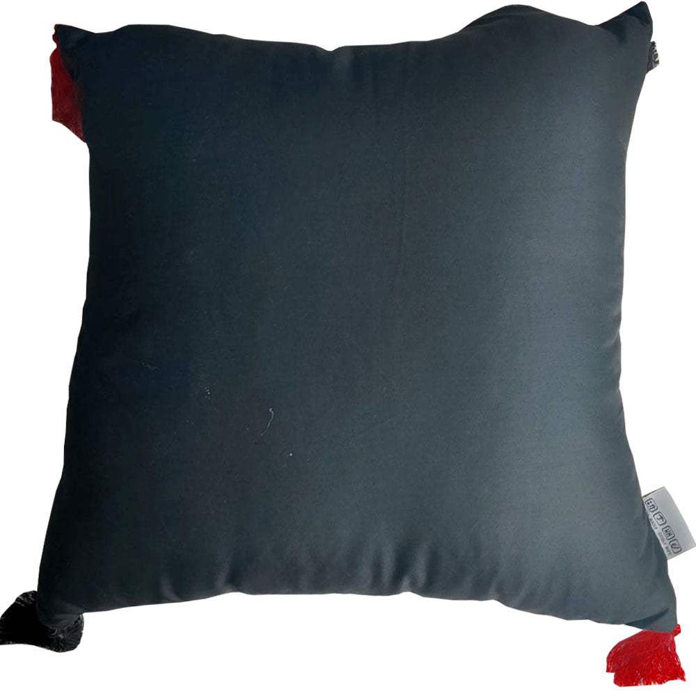 Sofa Cushion, Throw Pillow, traditional cushion 18 x 18" Cover - Relaxsit