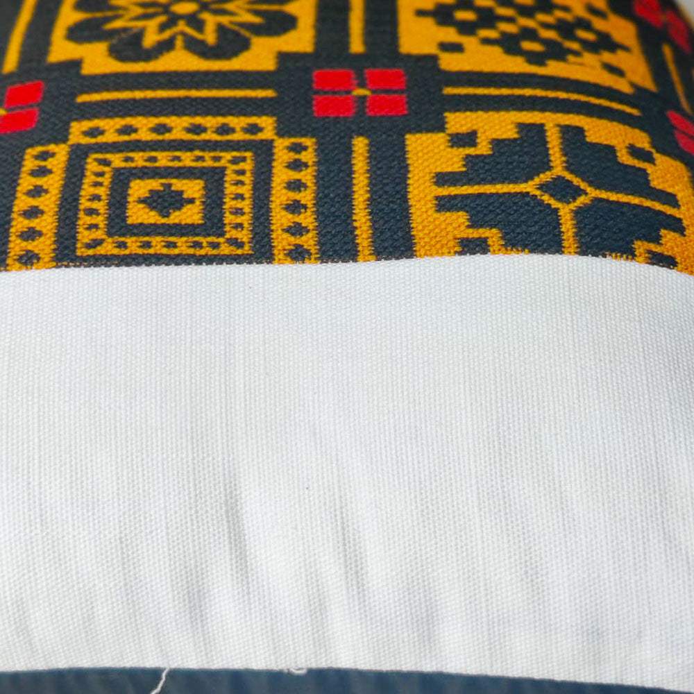 Sofa Cushion, Throw Pillow, traditional cushion 18 x 18" Cover - Relaxsit