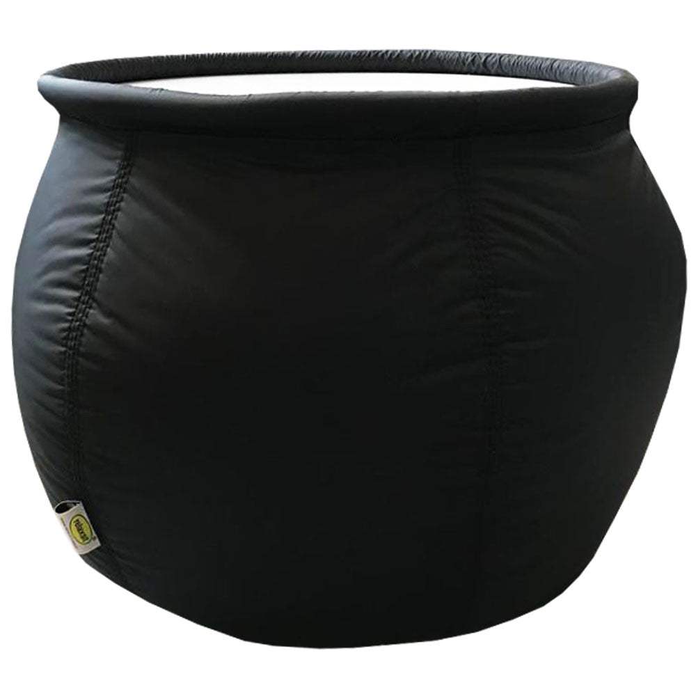 Set of 2 Fabric Sports Chair Bean Bag with stool - Relaxsit