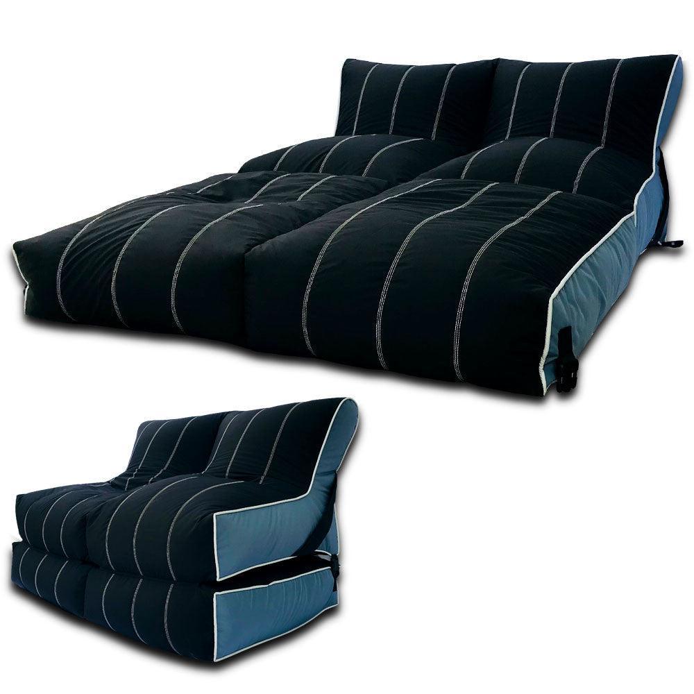 Couples Wallow Flip-Out Lounger -  - Relaxsit