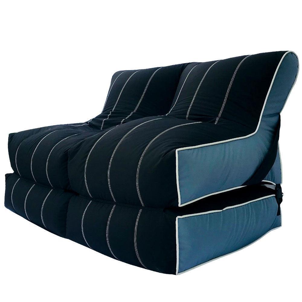 Couples Wallow Flip-Out Lounger -  - Relaxsit