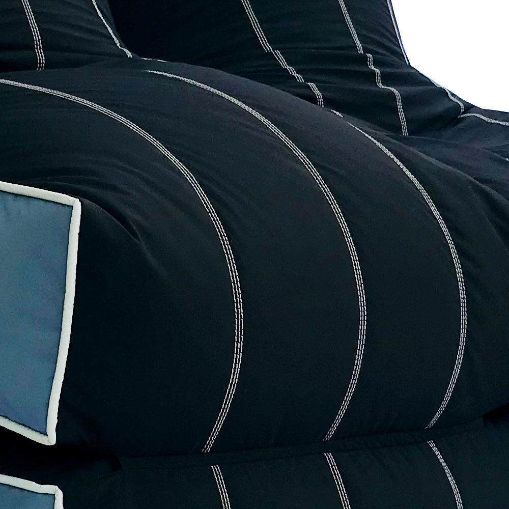 Couples Wallow Flip-Out Lounger -  - Relaxsit