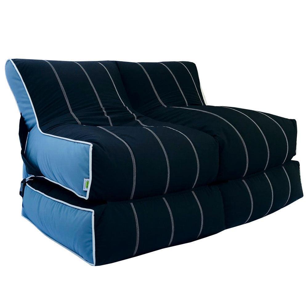 Couples Wallow Flip-Out Lounger -  - Relaxsit