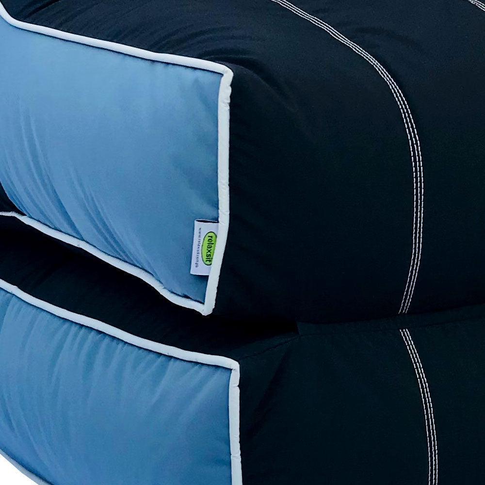 Couples Wallow Flip-Out Lounger -  - Relaxsit