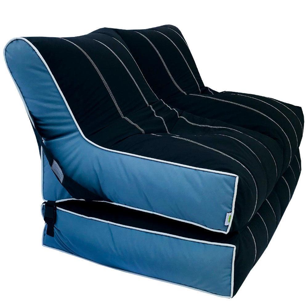 Couples Wallow Flip-Out Lounger -  - Relaxsit