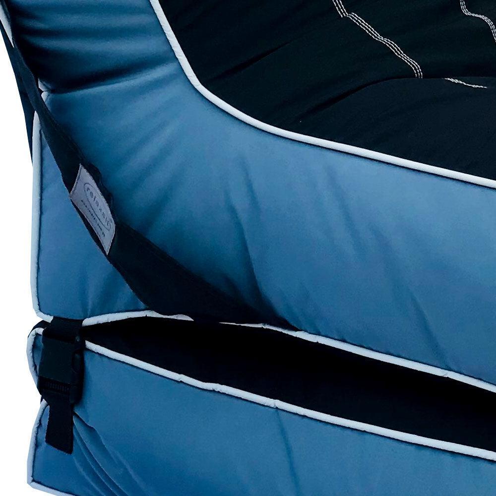 Couples Wallow Flip-Out Lounger -  - Relaxsit