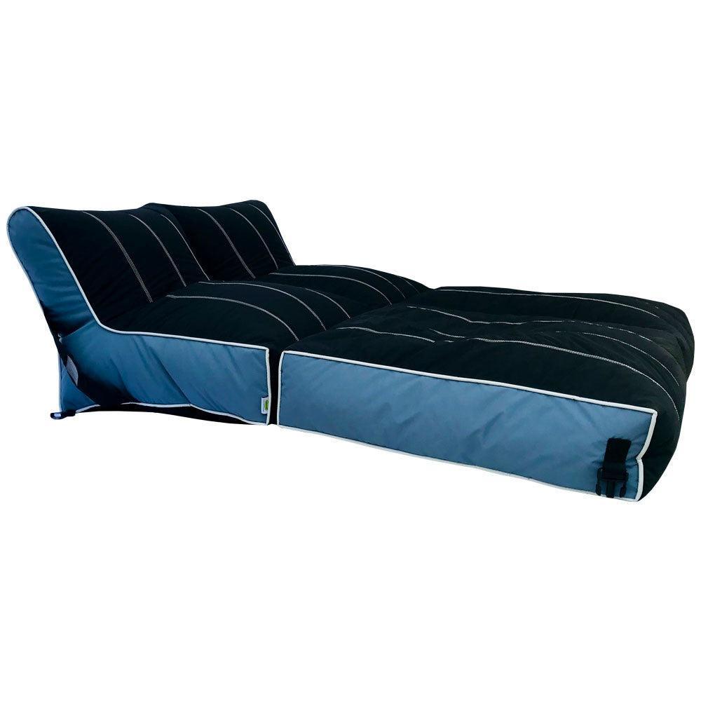 Couples Wallow Flip-Out Lounger -  - Relaxsit