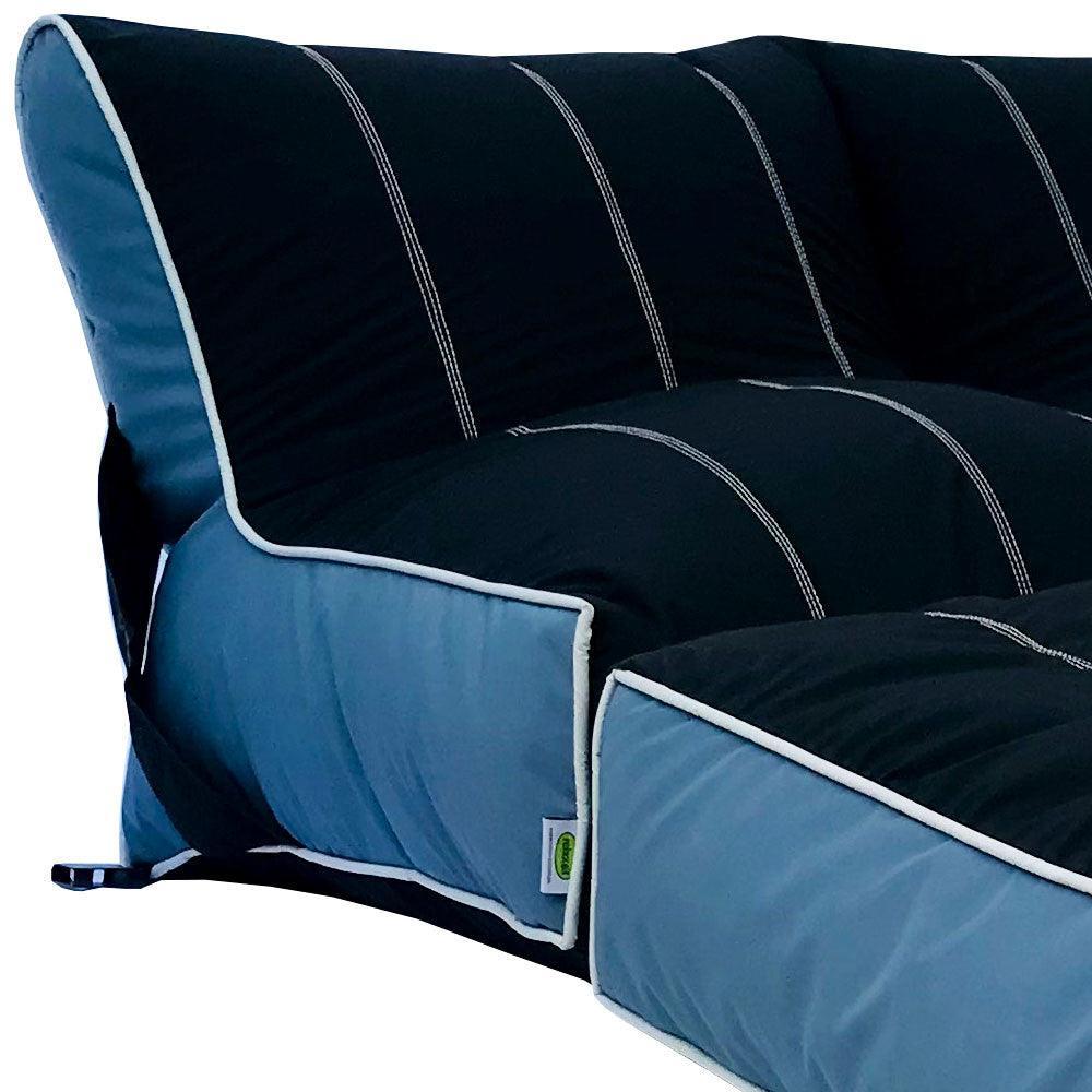 Couples Wallow Flip-Out Lounger -  - Relaxsit