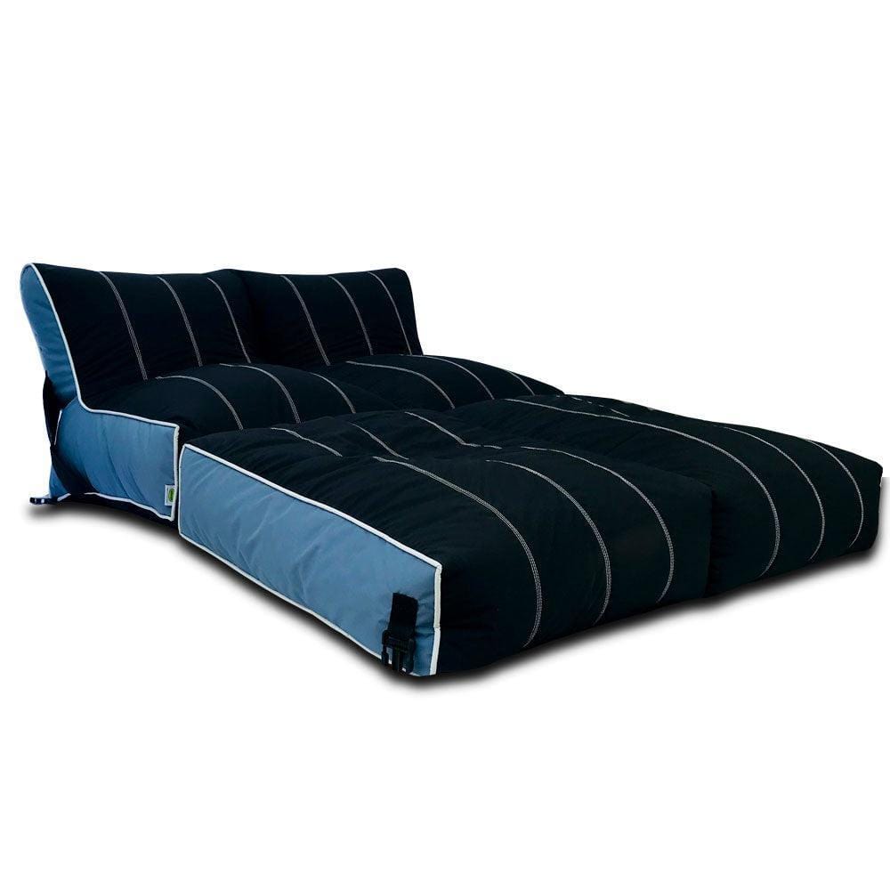Couples Wallow Flip-Out Lounger -  - Relaxsit