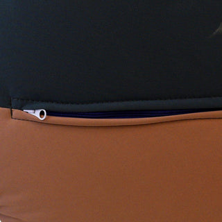 Relaxsit two tone round footStool, Decorative Pouf, Ottoman, Bean Bag Chair, Footstool, Foot Rest Stylish