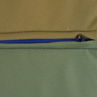 Relaxsit two tone round footStool, Decorative Pouf, Ottoman, Bean Bag Chair, Footstool, Foot Rest Stylish