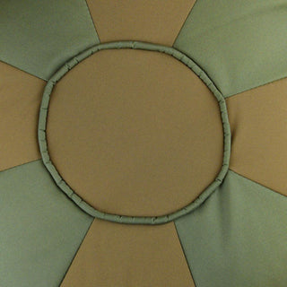 Relaxsit two tone round footStool, Decorative Pouf, Ottoman, Bean Bag Chair, Footstool, Foot Rest Stylish