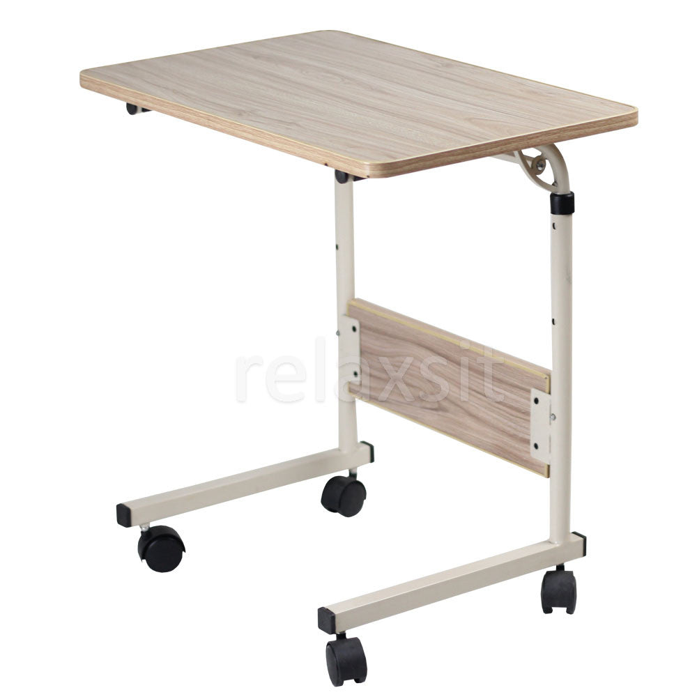 Relaxsit Flexi adjustable C-Table – Bed table, Laptop Trolley Table with Adjustable Height - Relaxsit