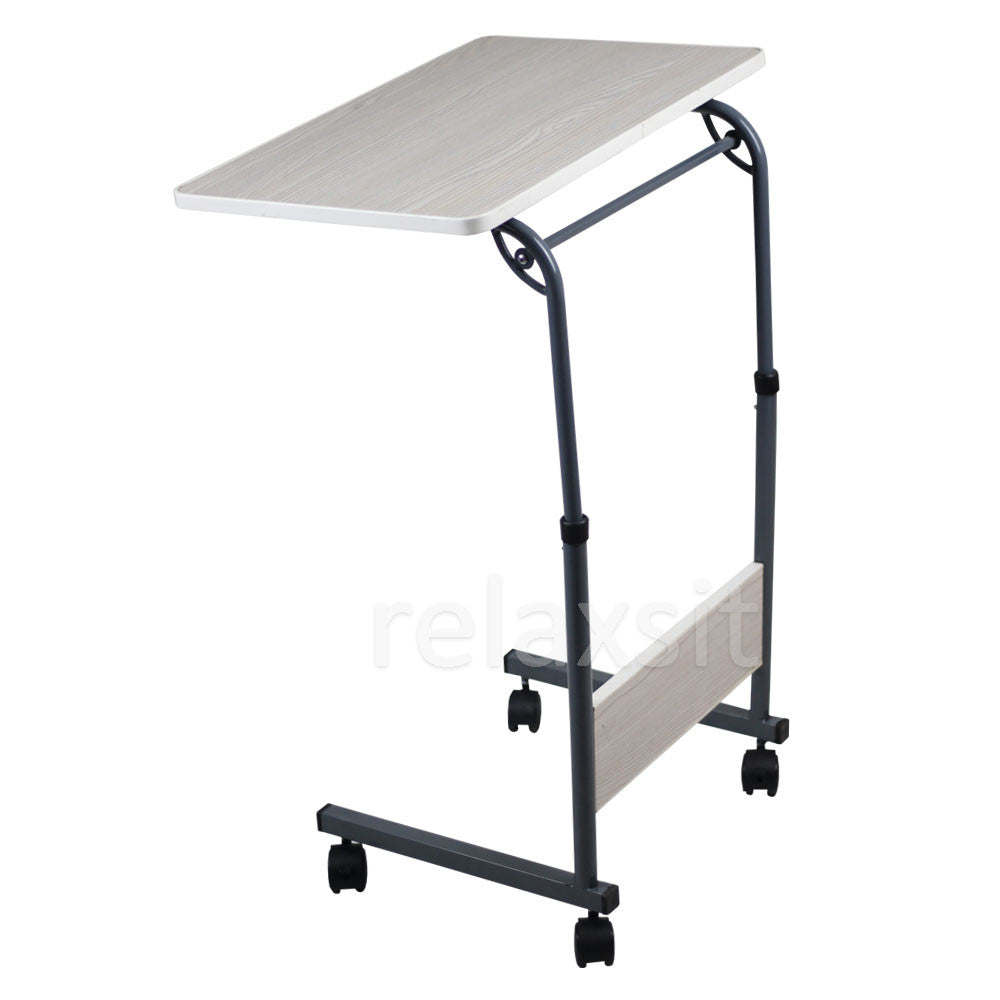 Relaxsit Flexi adjustable C-Table – Bed table, Laptop Trolley Table with Adjustable Height - Relaxsit