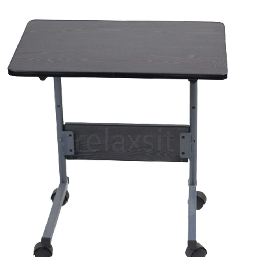 Relaxsit Flexi adjustable C-Table – Bed table, Laptop Trolley Table with Adjustable Height - Relaxsit