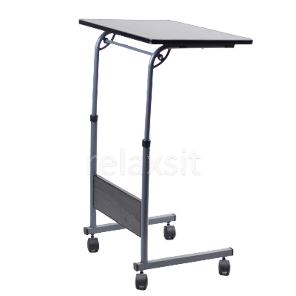 Relaxsit Flexi adjustable C-Table – Bed table, Laptop Trolley Table with Adjustable Height - Relaxsit