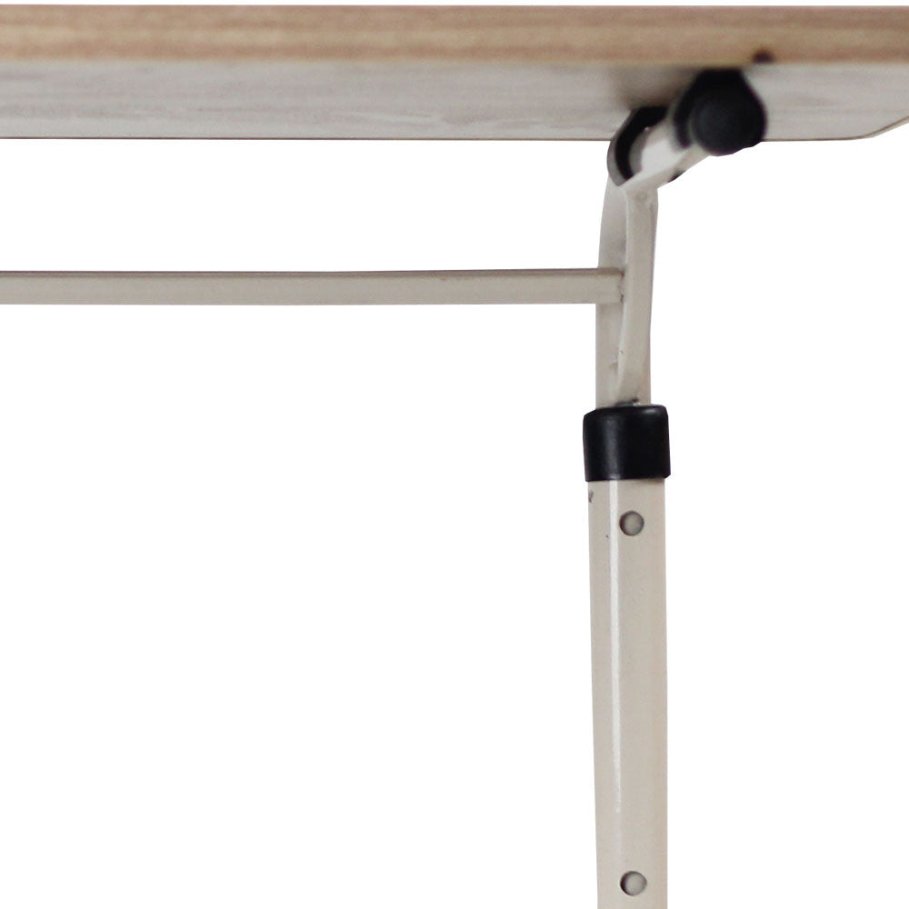 Relaxsit Flexi adjustable C-Table – Bed table, Laptop Trolley Table with Adjustable Height - Relaxsit