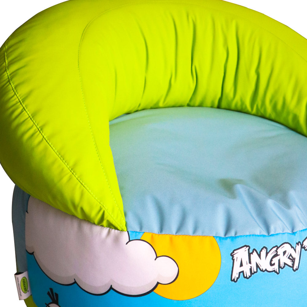 Relaxsit - Kids & Baby Sofa Bean Bag Chair Nursery Room Furniture Kids Bean Bag Ideal Gift Kids under 4 years: 50 x 60 x 60 cm - Relaxsit
