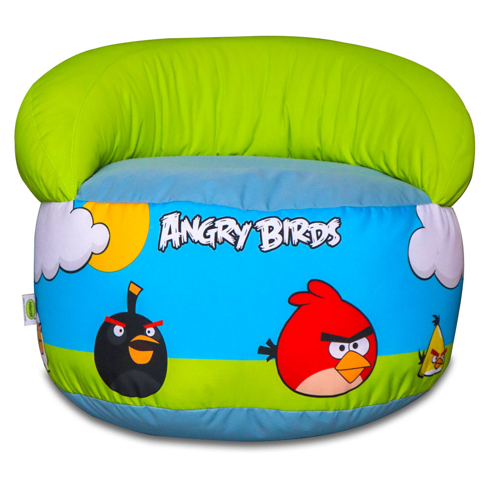 Relaxsit - Kids & Baby Sofa Bean Bag Chair Nursery Room Furniture Kids Bean Bag Ideal Gift Kids under 4 years: 50 x 60 x 60 cm - Relaxsit