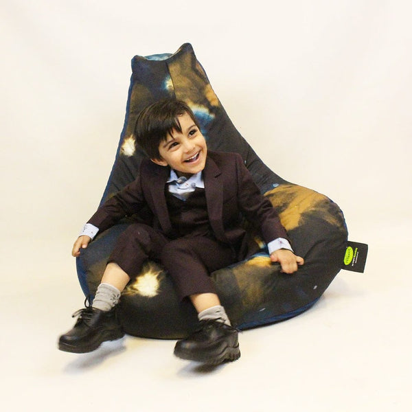 Kids Pear Bean Bag Lounger - Relaxsit