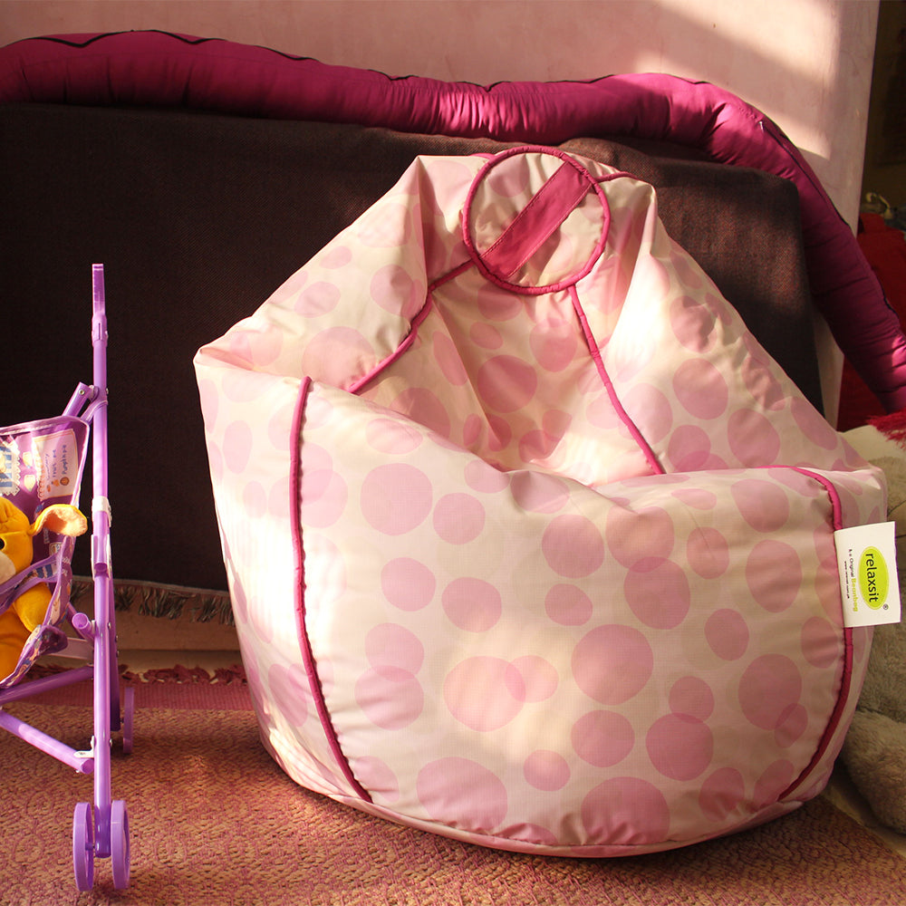 Toddler Bean Bag Embroidered - Relaxsit