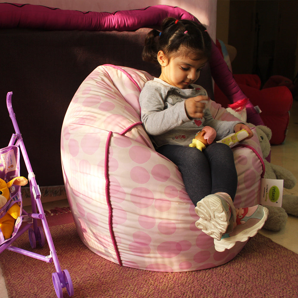 Toddler Bean Bag Embroidered - Relaxsit